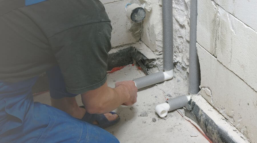 Professional sewer line replacement in Wallingford, IA